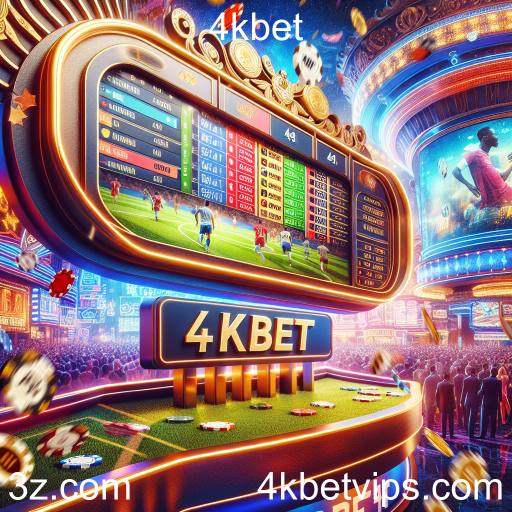 Apostas Esportivas no 4kbet: Uma Experiência Empolgante e Segura