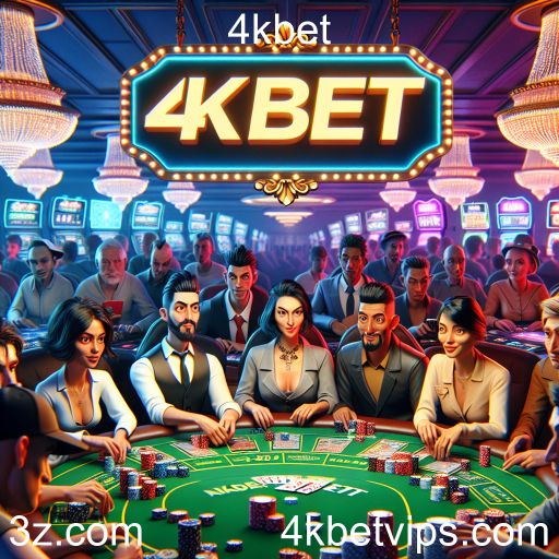 Torneios de Jogos no 4kbet: Desafios e Oportunidades para Gamers