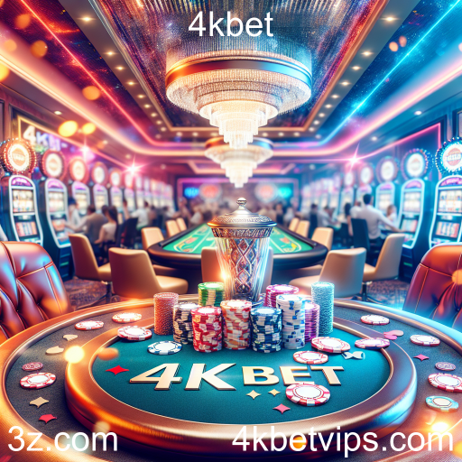 Descubra o VIP Club do 4kbet: Benefícios Exclusivos para Jogadores
